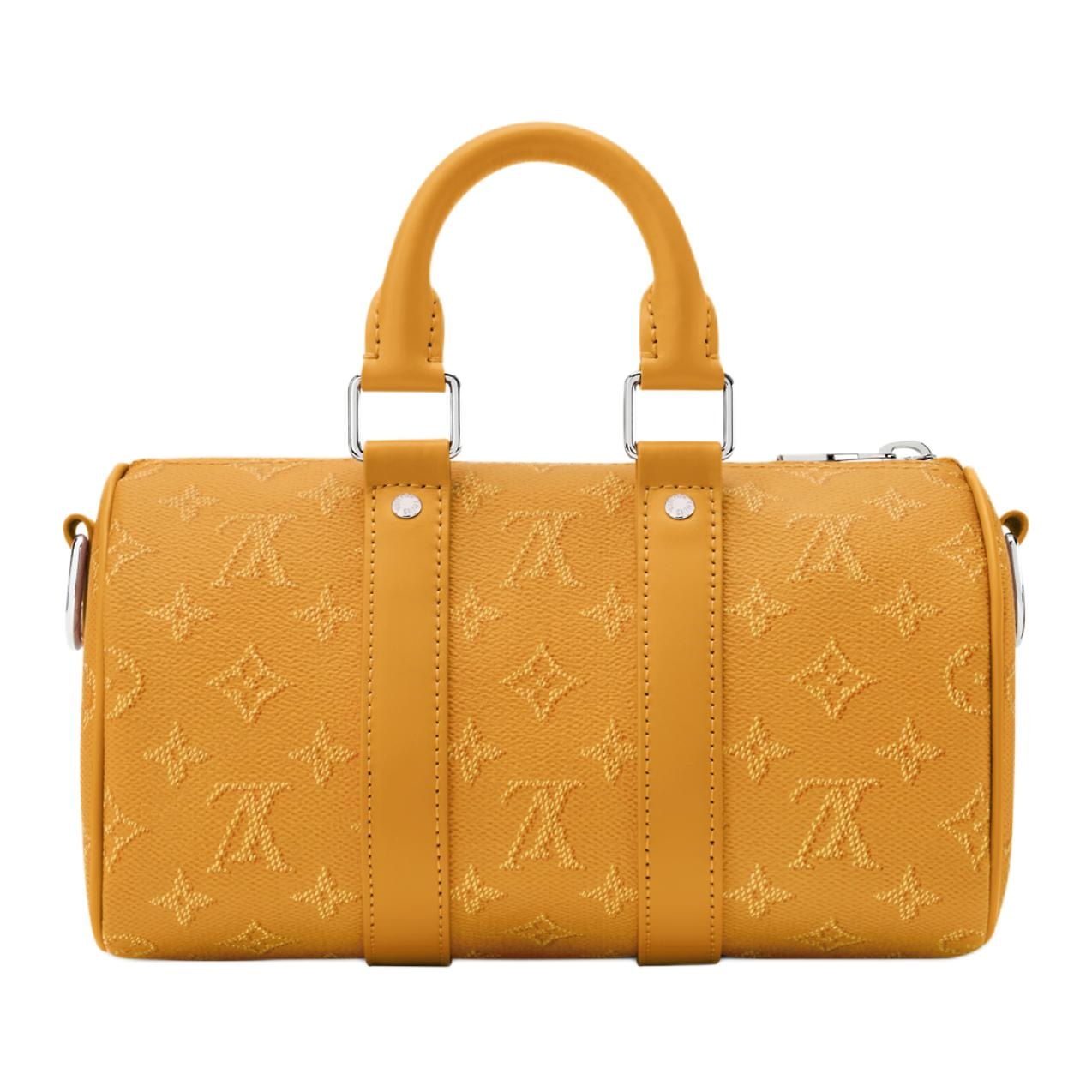 Louis Vuitton keepall BANDOULIRE 25 Monogram Heritage — фото 2