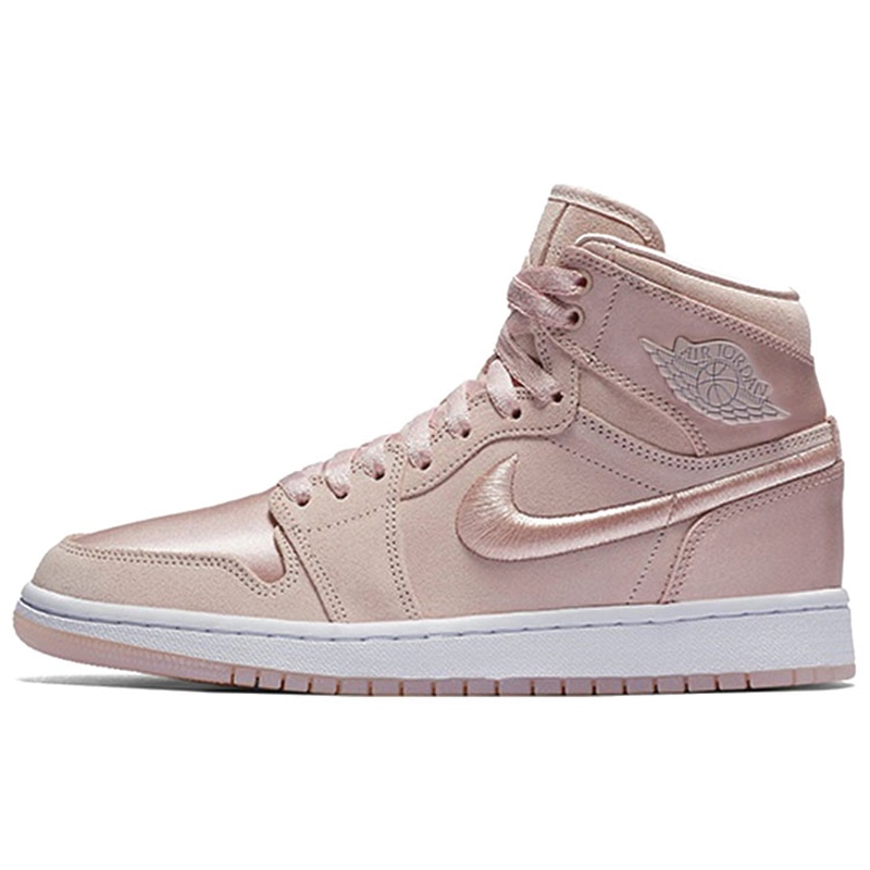 Jordan Air Jordan 1 Retro High Season Of Her Silt Red — фото 5