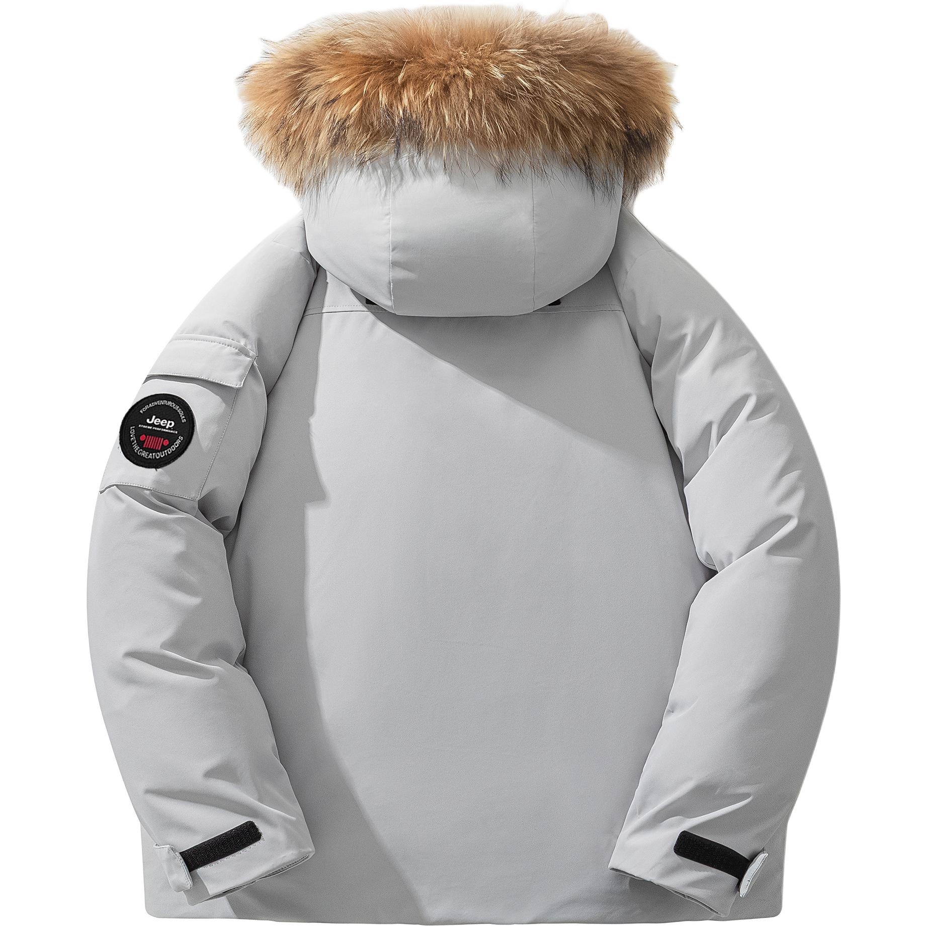 Jeep Parka — фото 11