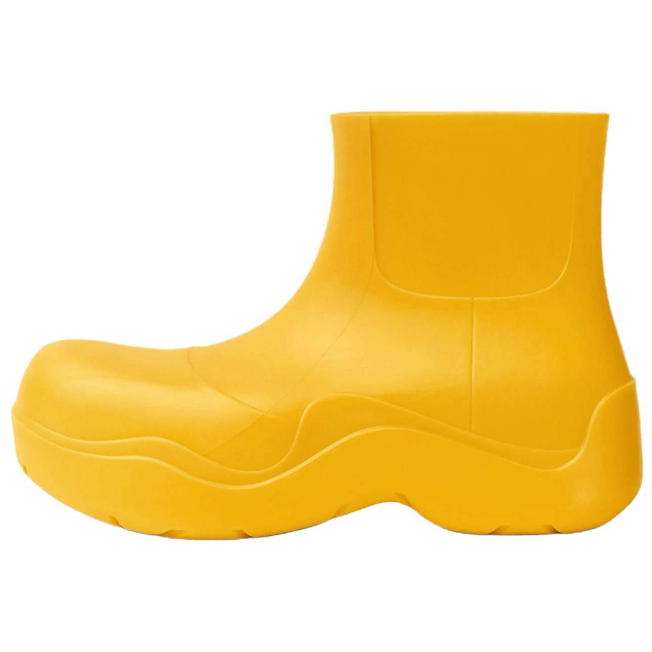 Bottega Veneta Puddle Yellow — фото 5