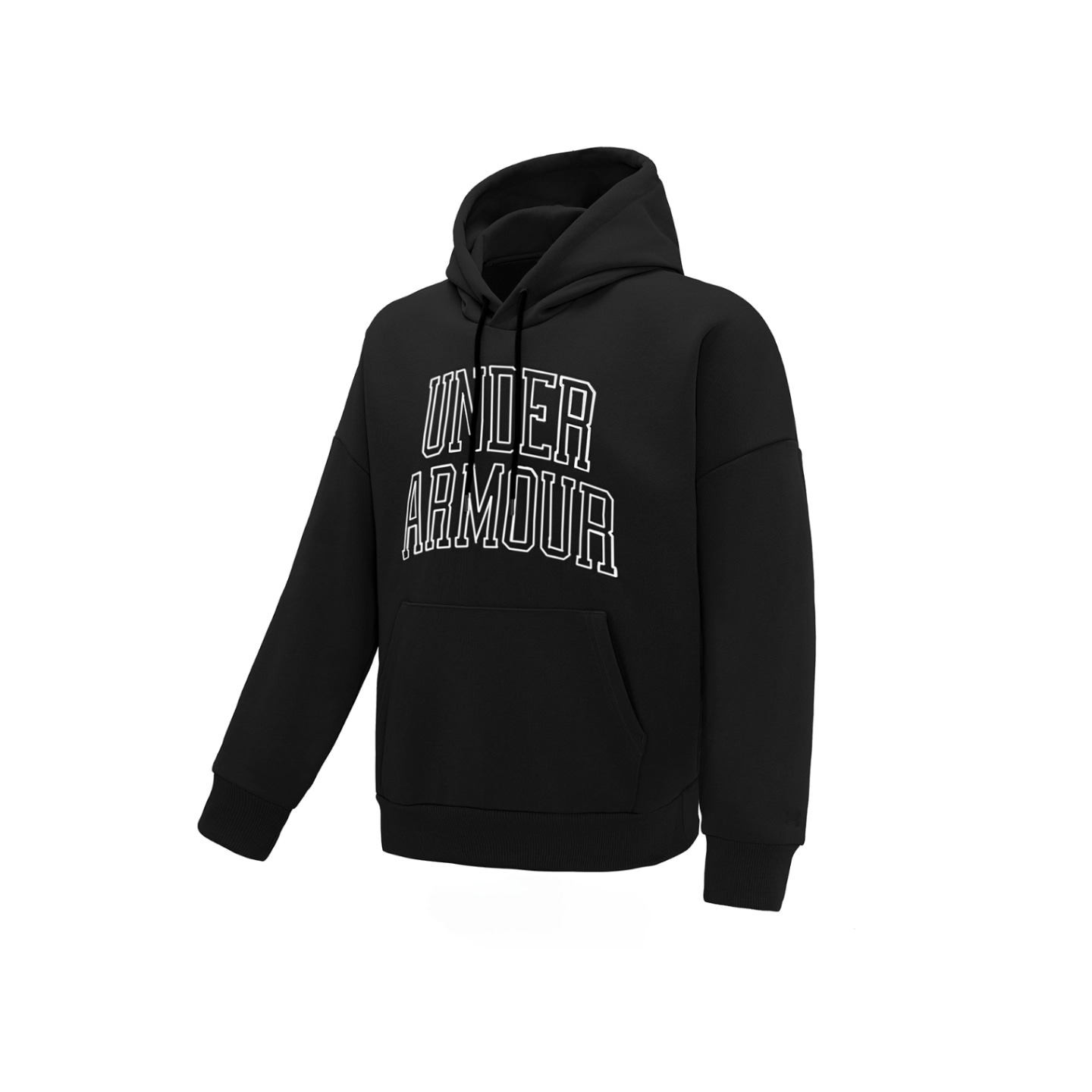 Худи Under Armour Icon Hoodie Black