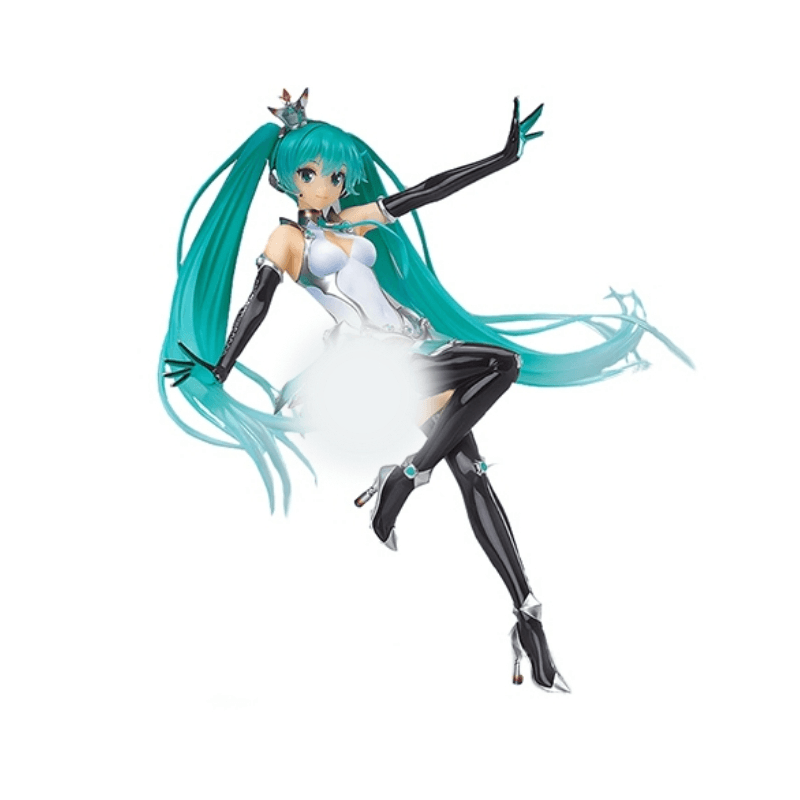 GOOD SMILE COMPANY GSC Racing Miku 2013 Figurine