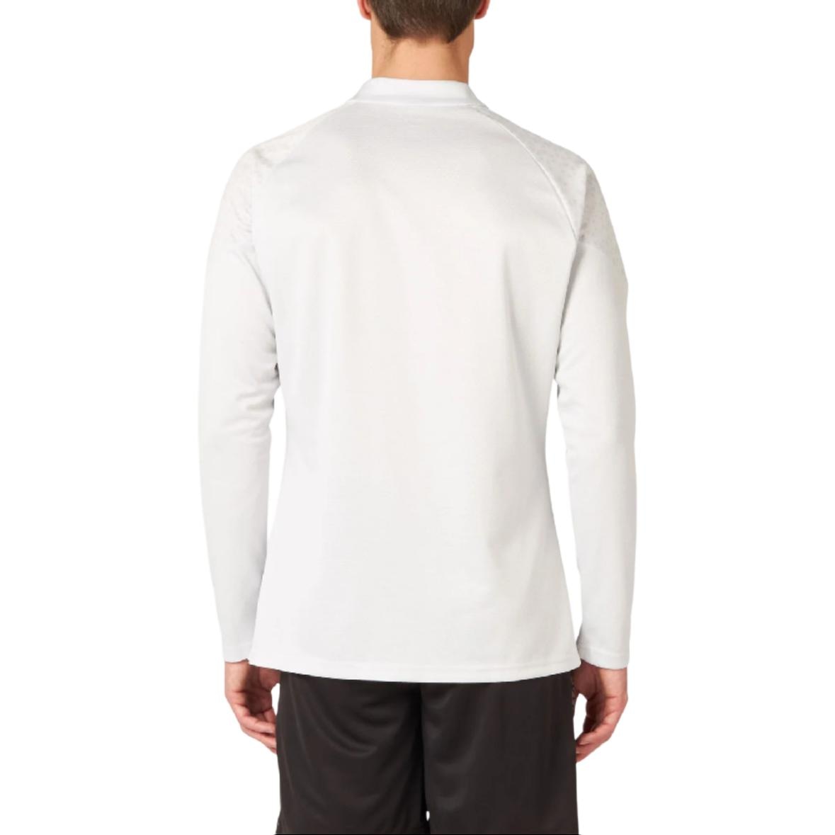 Puma AC Milan Long Sleeve Tee White — фото 3