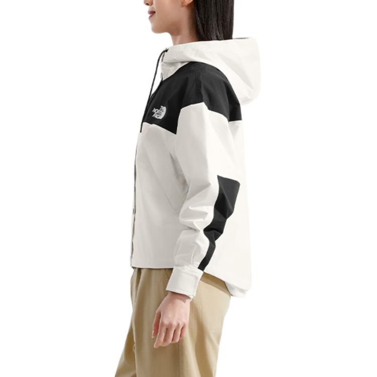 The North Face Reign On Sand Dune White — фото 4