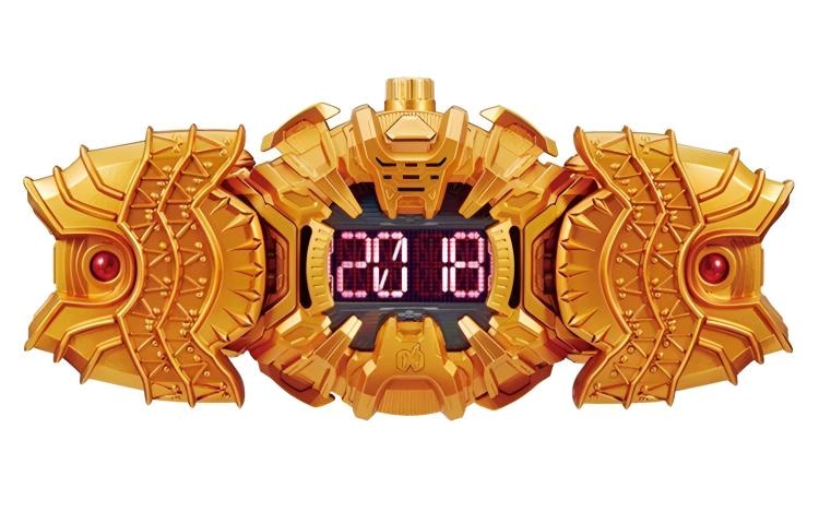 BANDAI/万代 BANDAI DX Zi-O