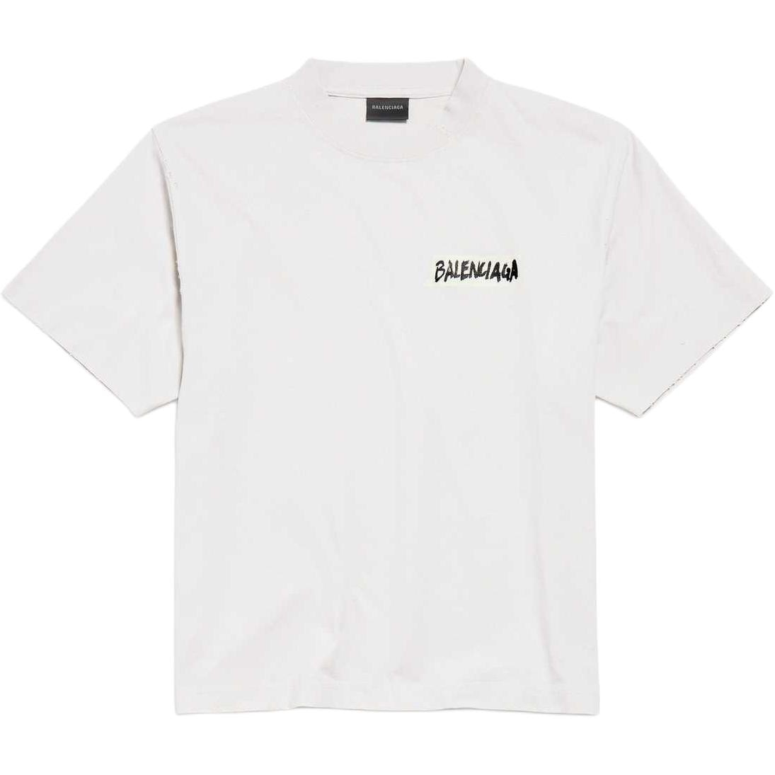 Футболка Balenciaga SS26 T