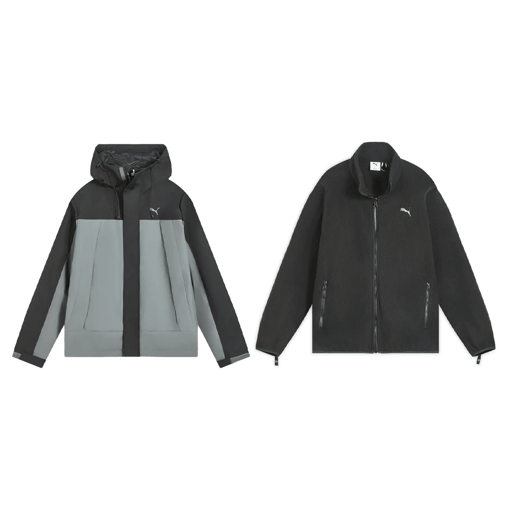 Куртка Puma ECOM FW25 COLORBLOCK
