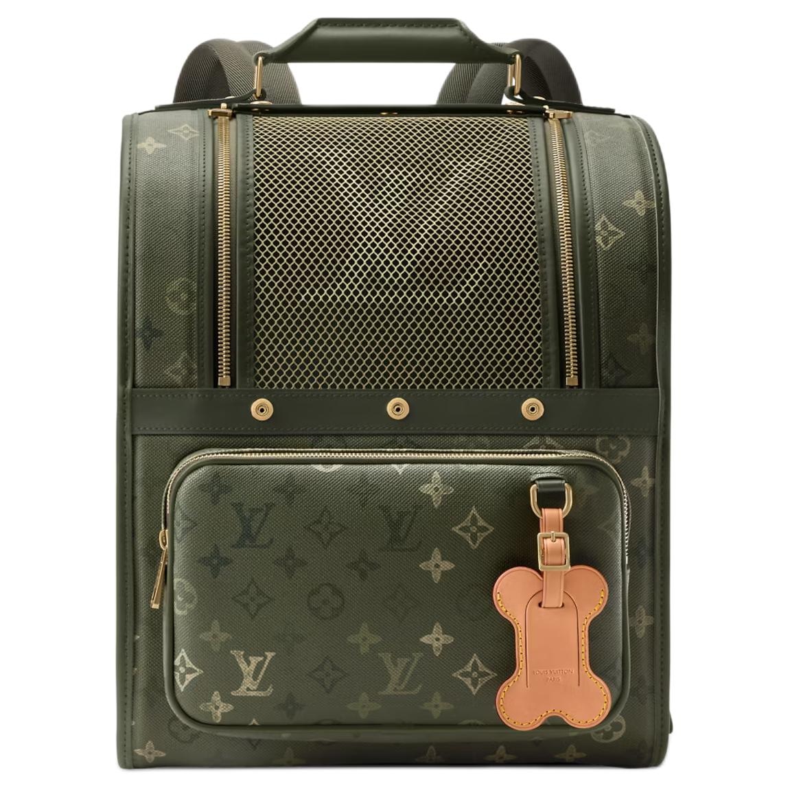 Рюкзак Louis Vuitton TRAVEL SS26 Monogram Surplus