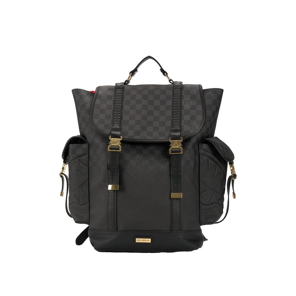 Сумки SPRAYGROUND sglogo PVC()