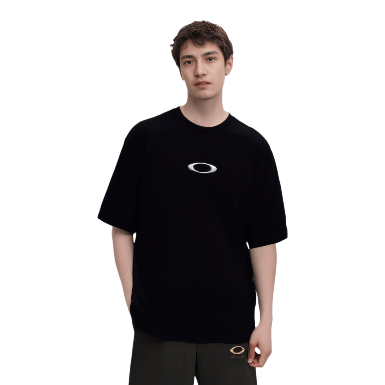 Oakley Moon Logo Tee — фото 5