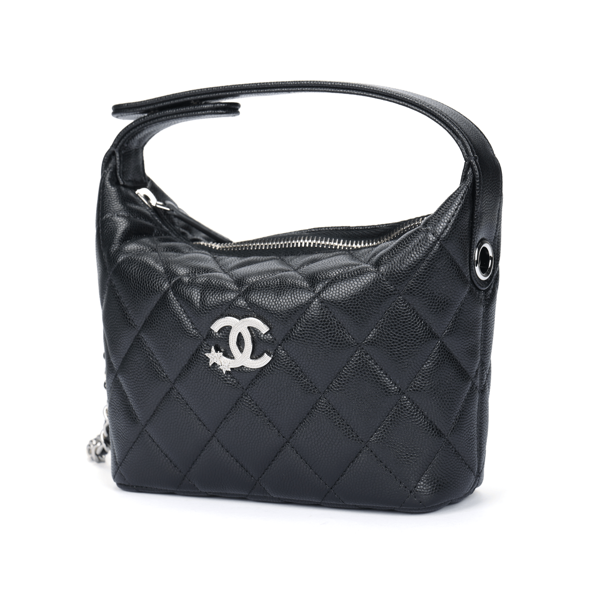 Chanel 25B Star Box Bag — фото 1