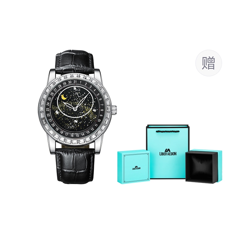 Часы Liber Aedon Men's Watch