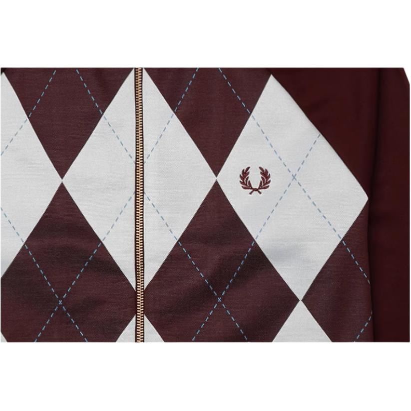 Fred Perry FW25 — фото 5