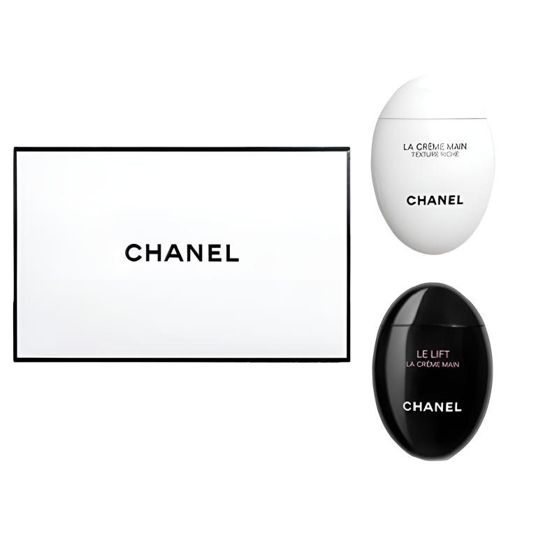 Chanel 50ml+50ml — фото 4