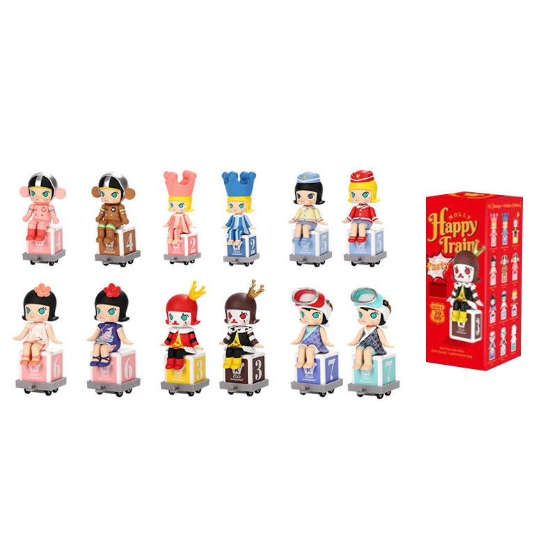 Pop Mart Molly 12