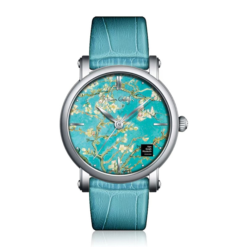 VAN GOGH Lady09