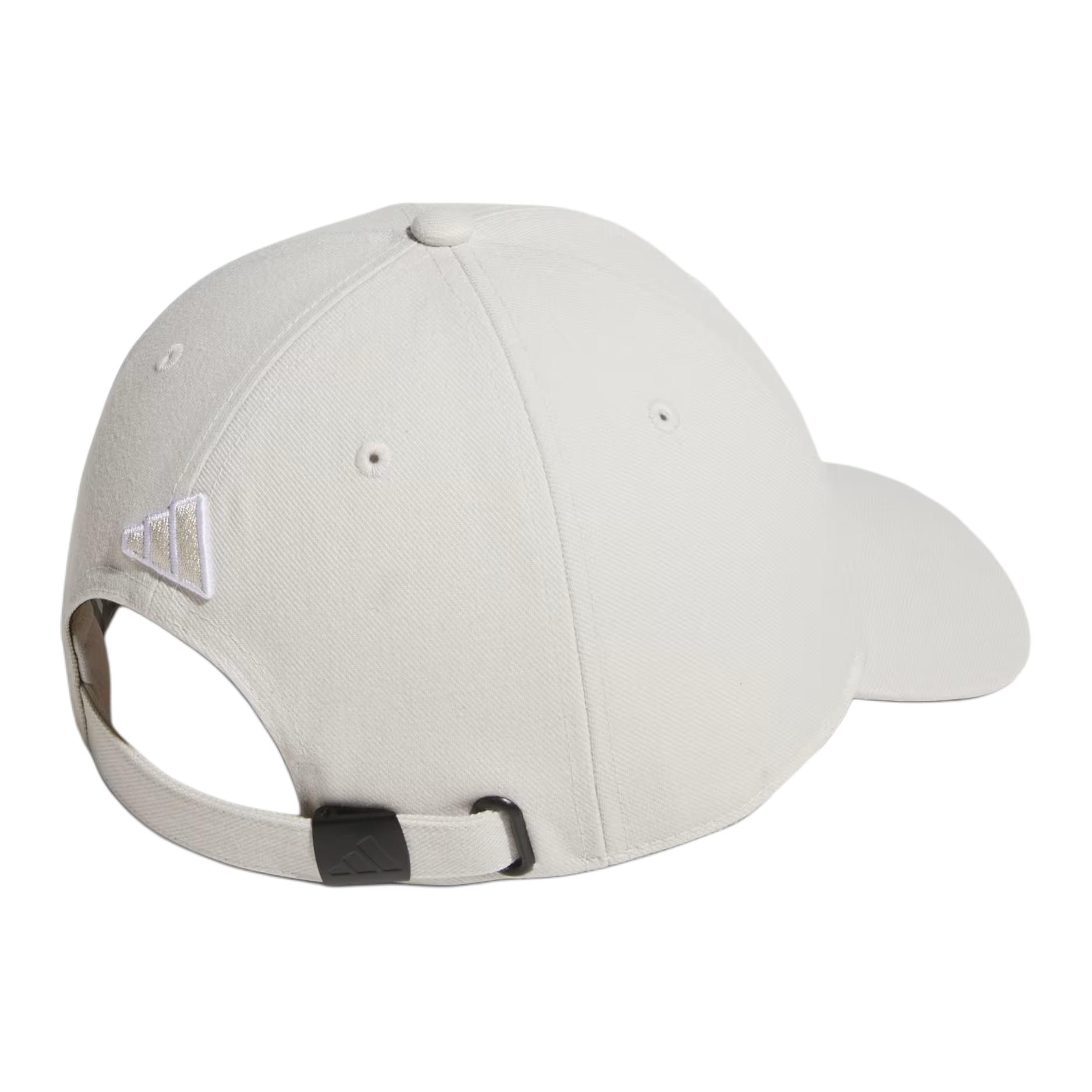 Adidas Recycled Polyester Cap Beige — фото 1