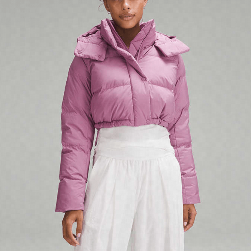 lululemon/露露乐蒙 lululemon Wunder Puff Jacket