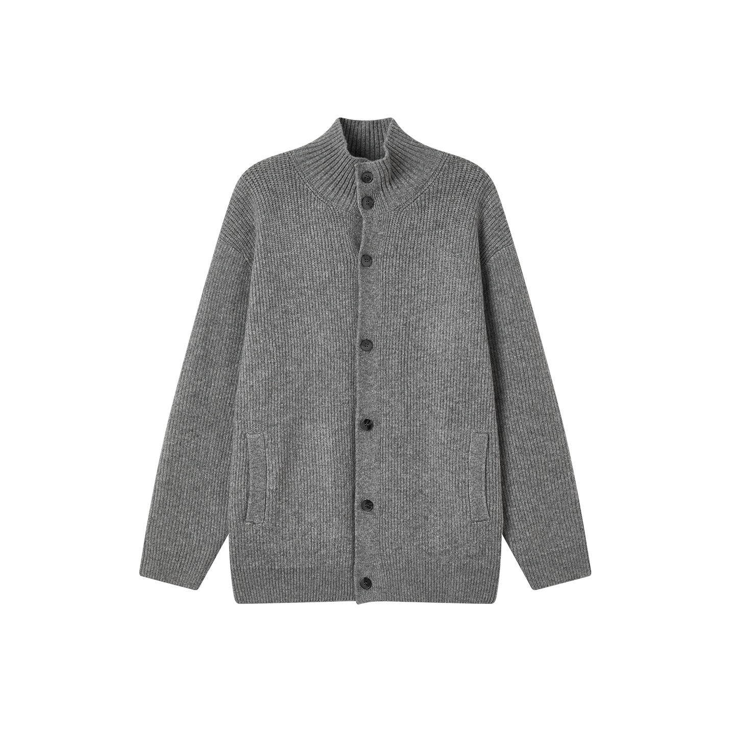 Chinism Classic Stand Collar Cardigan — фото 8