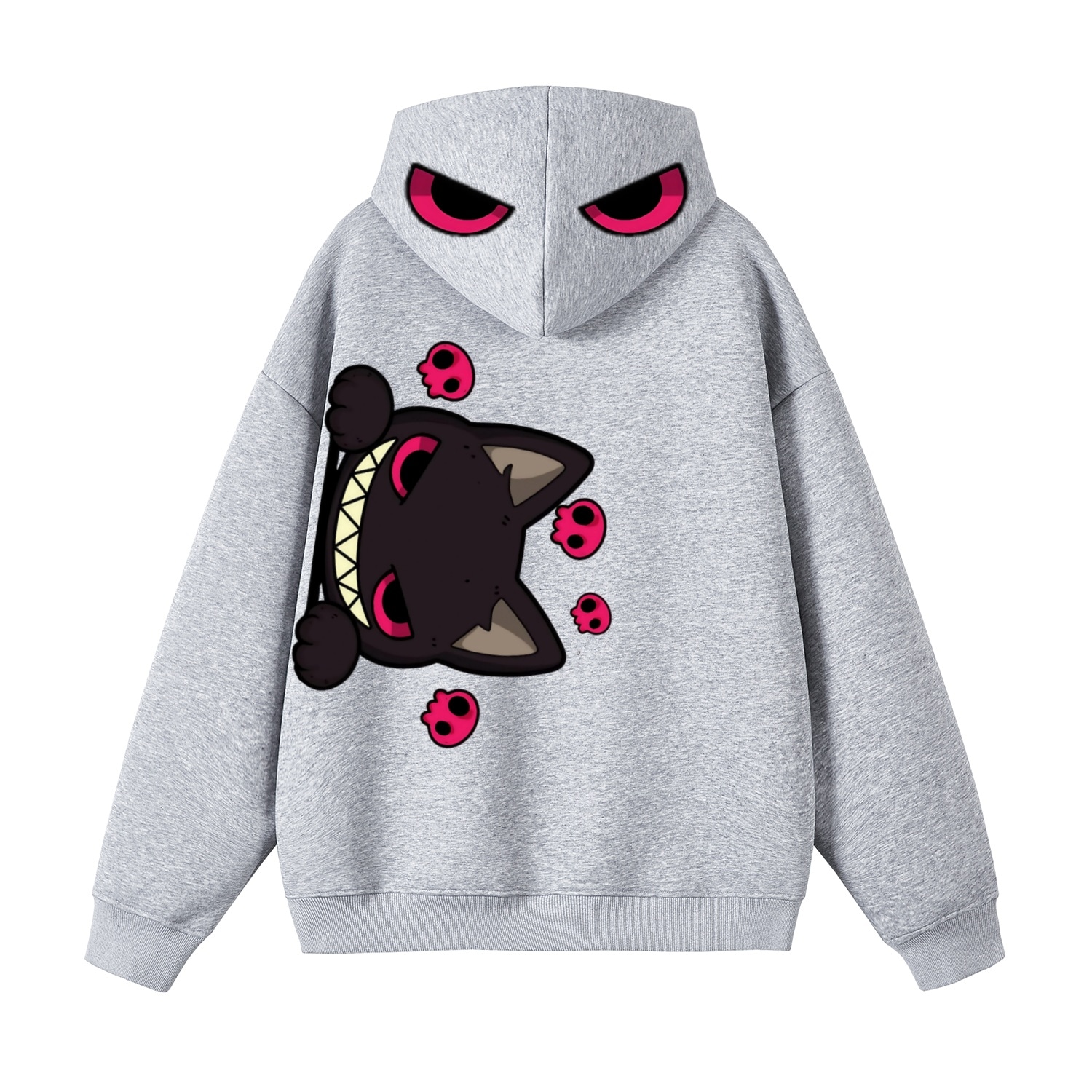 Худи IXXAT oversize