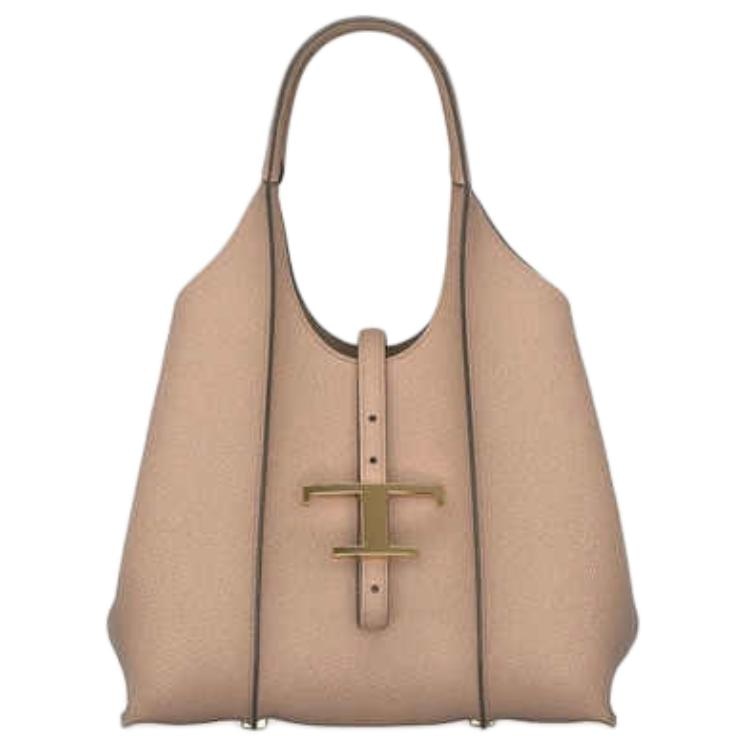 TOD'S/托德斯 TOD'S T Timeless Tote