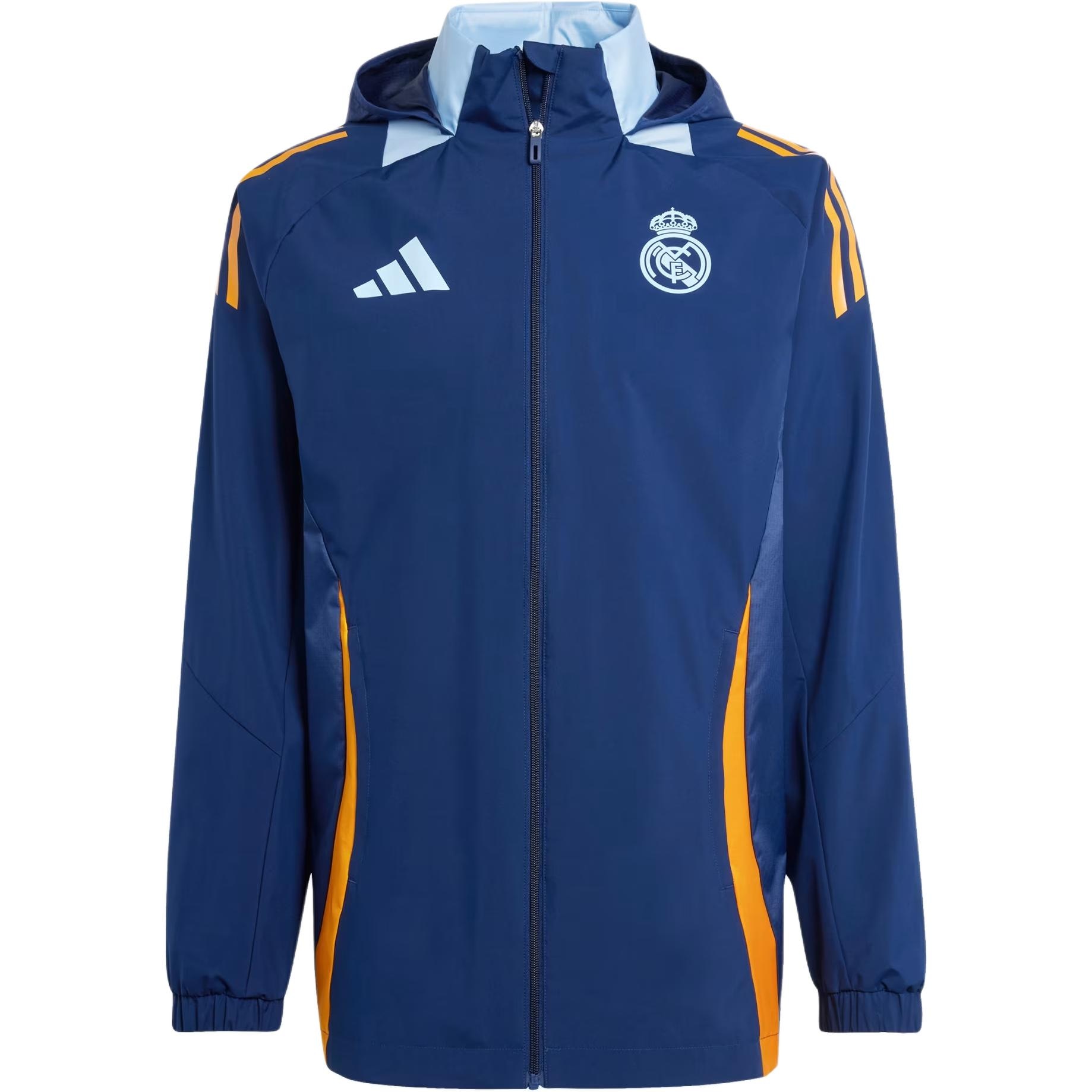 Куртка Adidas Real Madrid Tiro 24