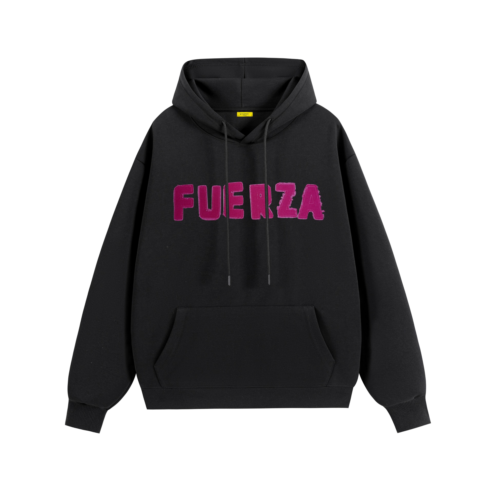 FUERZA logo