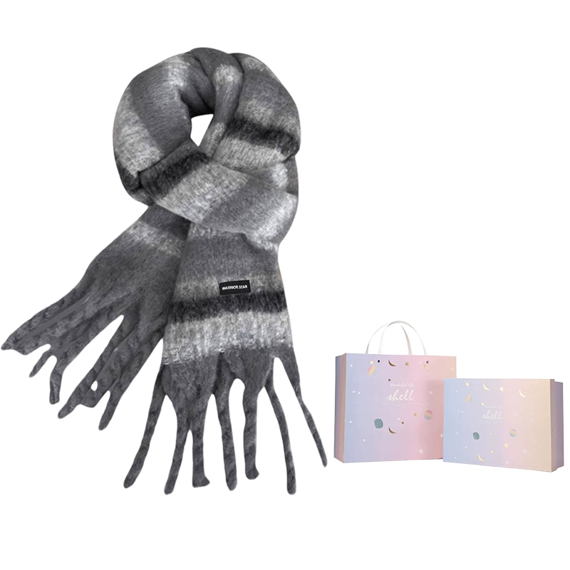 Warrior Scarf — фото 9