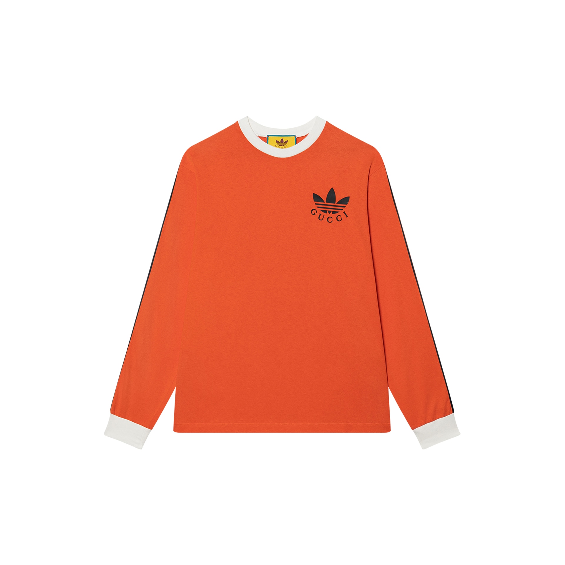 Футболка Gucci x adidas SS23