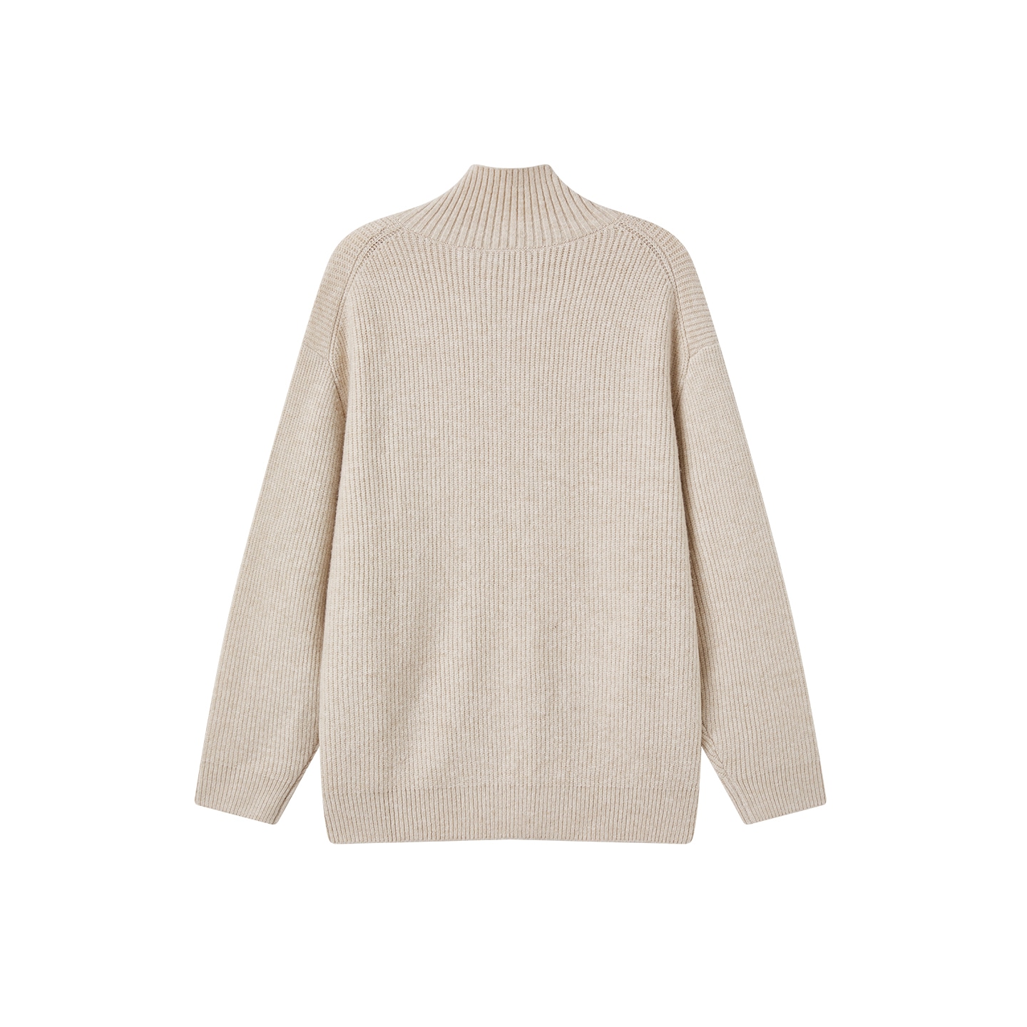 Chinism Classic Stand Collar Cardigan — фото 1