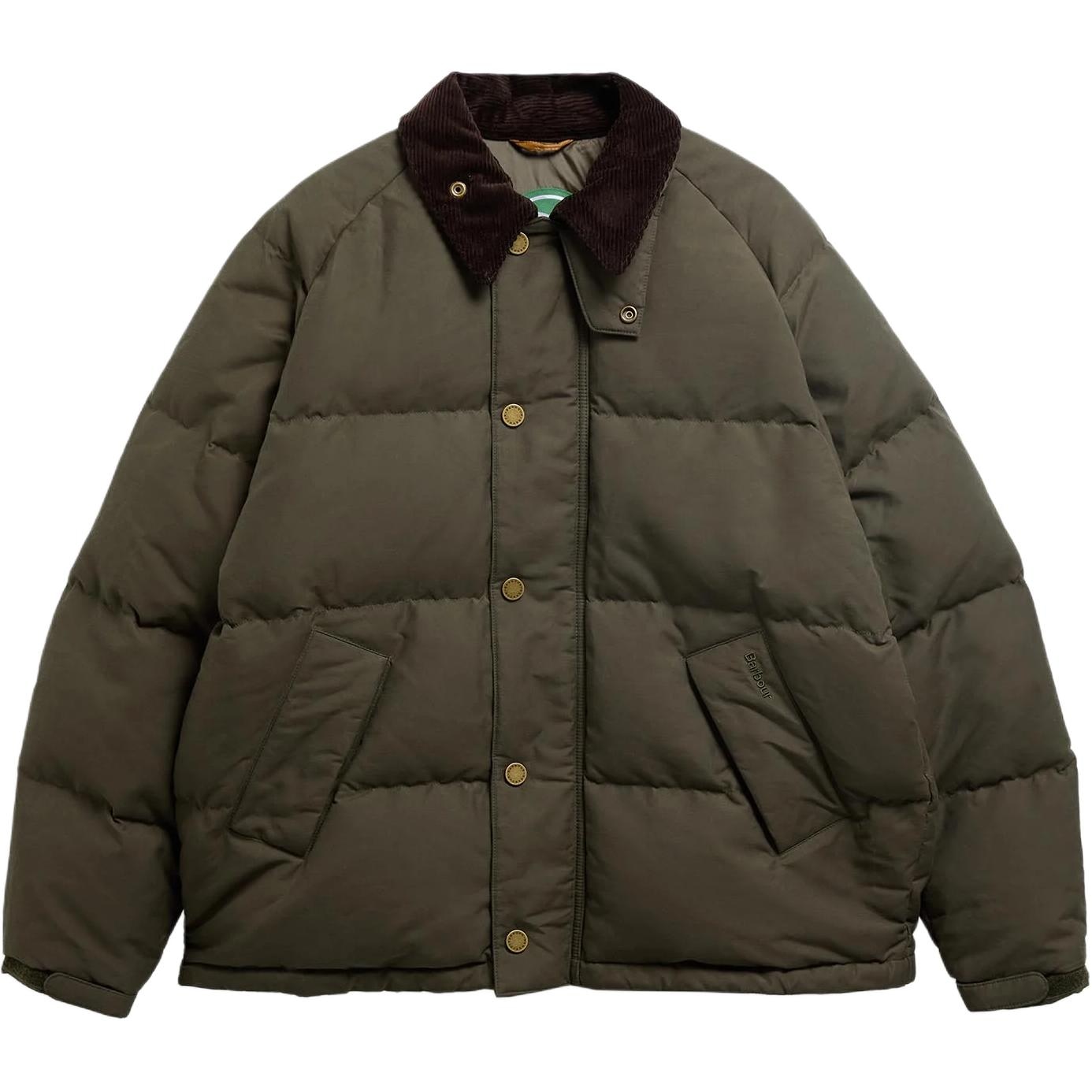 BARBOUR x SOREL