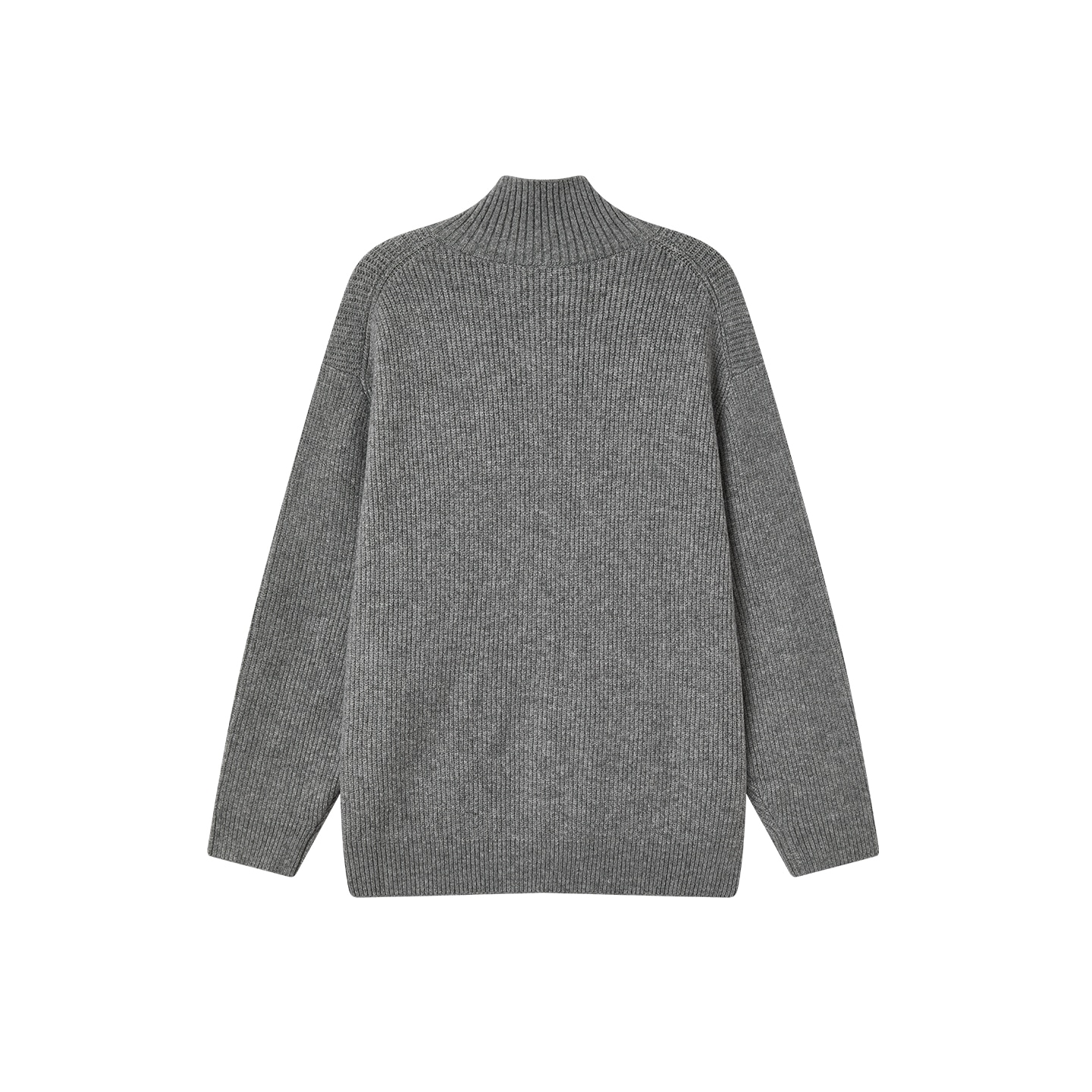 Chinism Classic Stand Collar Cardigan — фото 9