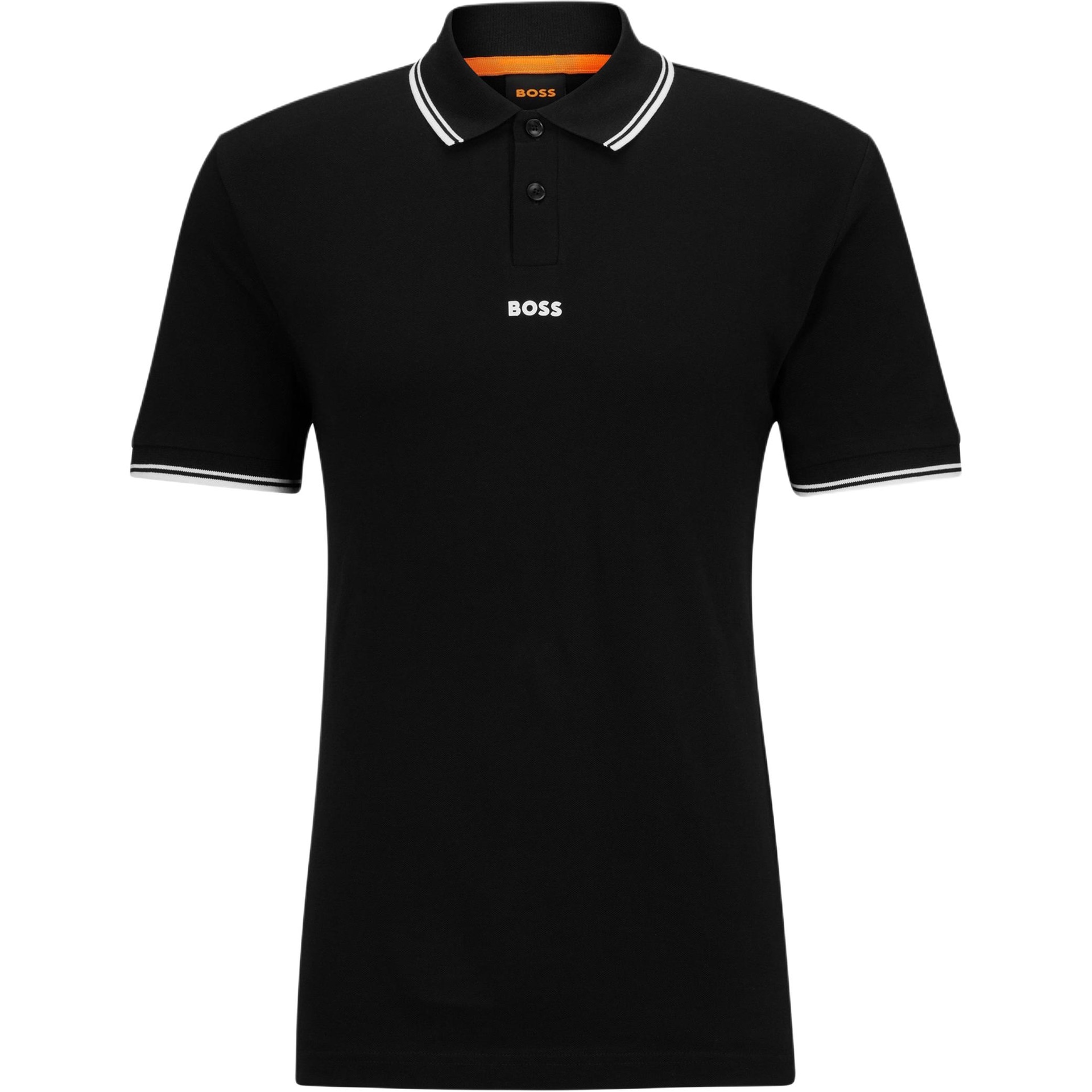 HUGO BOSS SS22 LogoPolo