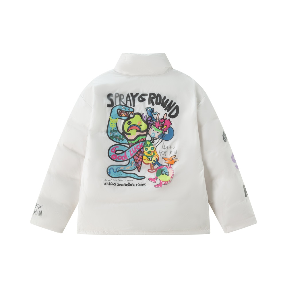 SPRAYGROUND X sg