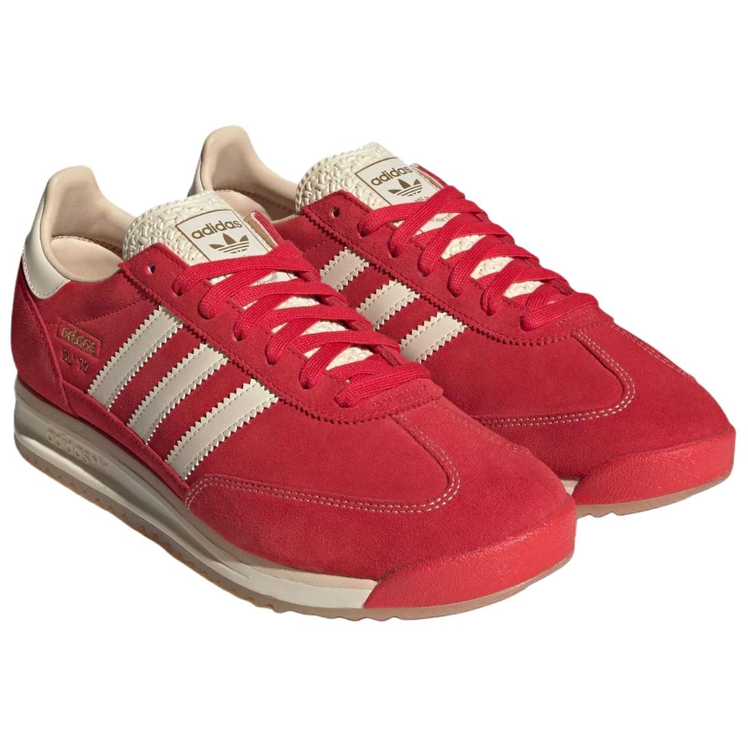 adidas originals SL72 RS Gem Red — фото 2
