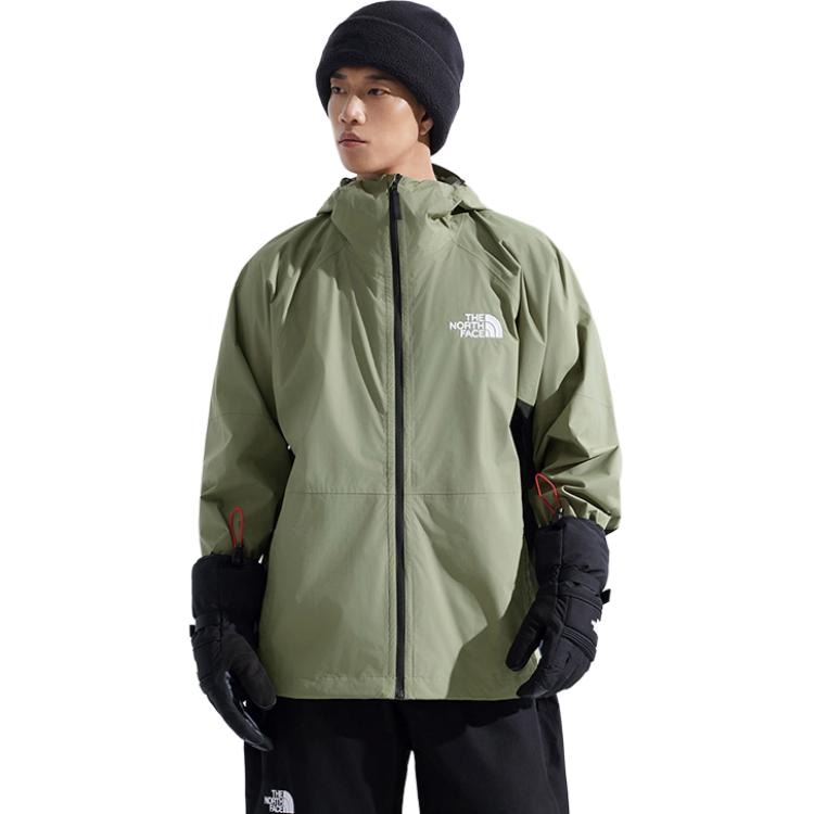 The North Face Build Up FW25