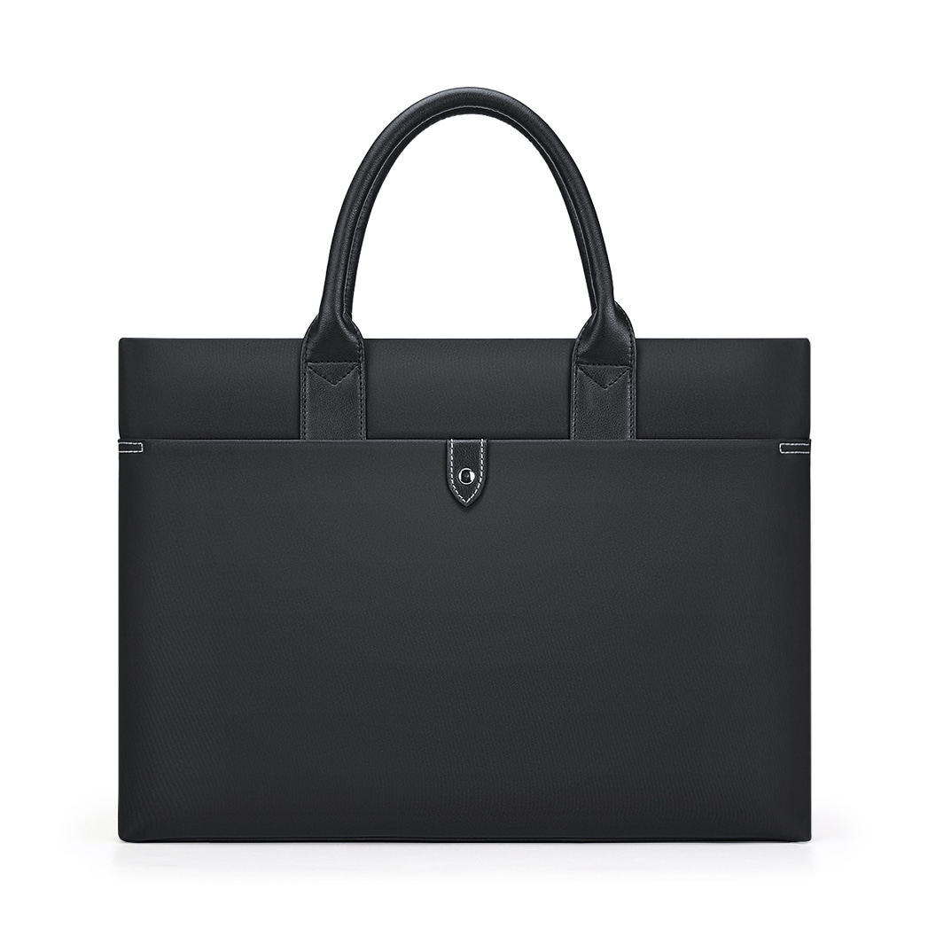 Сумки WilliamPOLO Nylon Briefcase Black