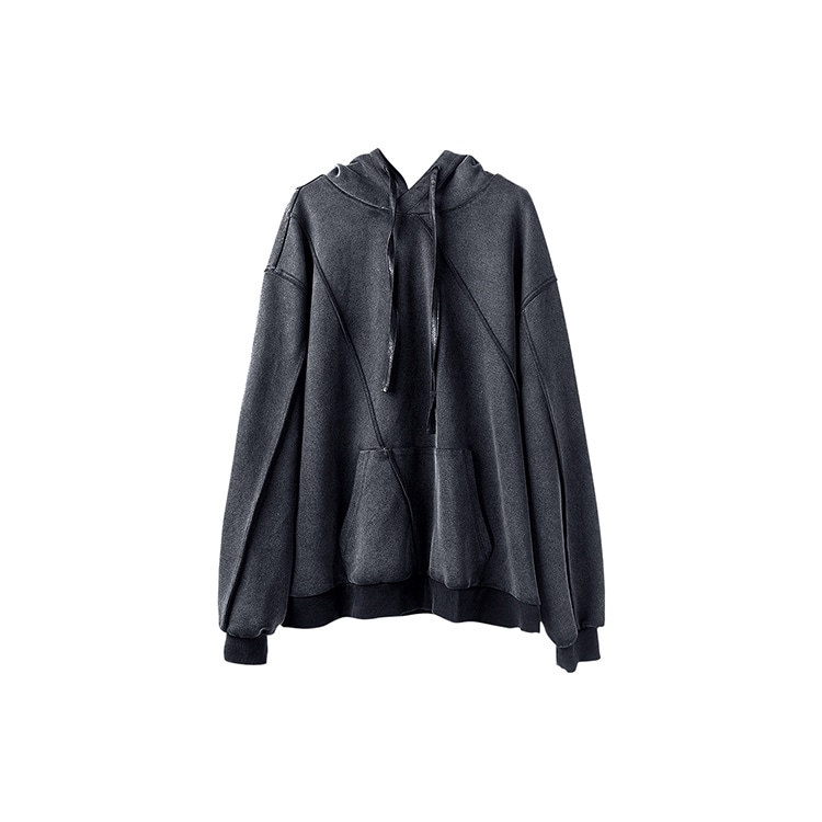 幻象者 Huanzhe Hoodie Black