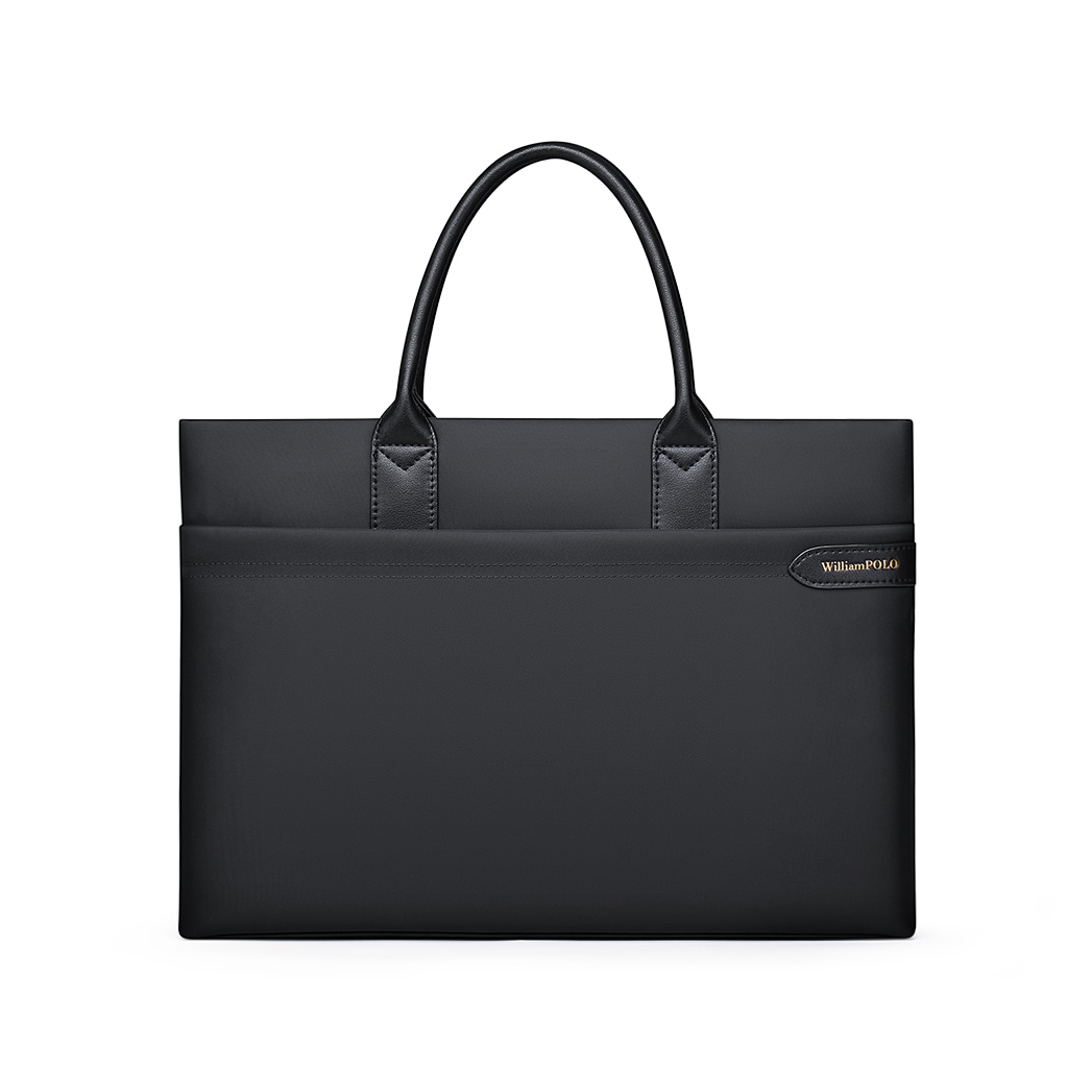 Сумки WilliamPOLO Briefcase Black