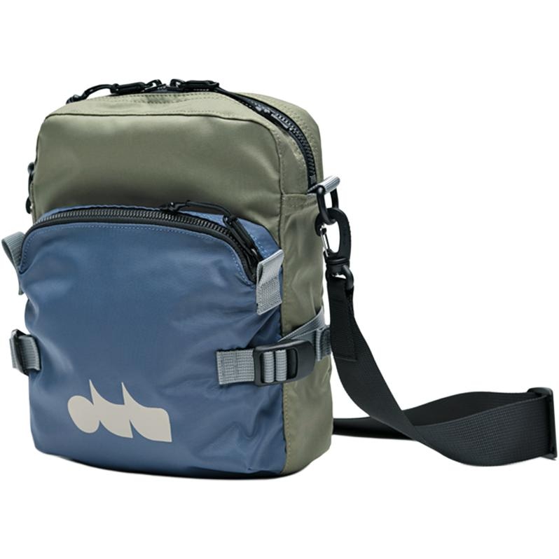 Сумка The Mad Hatcher 乐舞 Series Retro Nylon Crossbody Bag