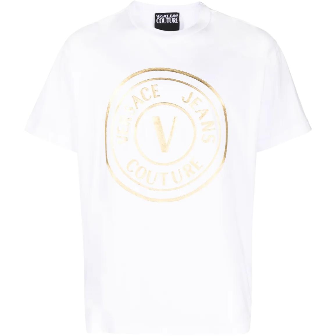 VERSACE JEANS COUTURE SS22 logoT