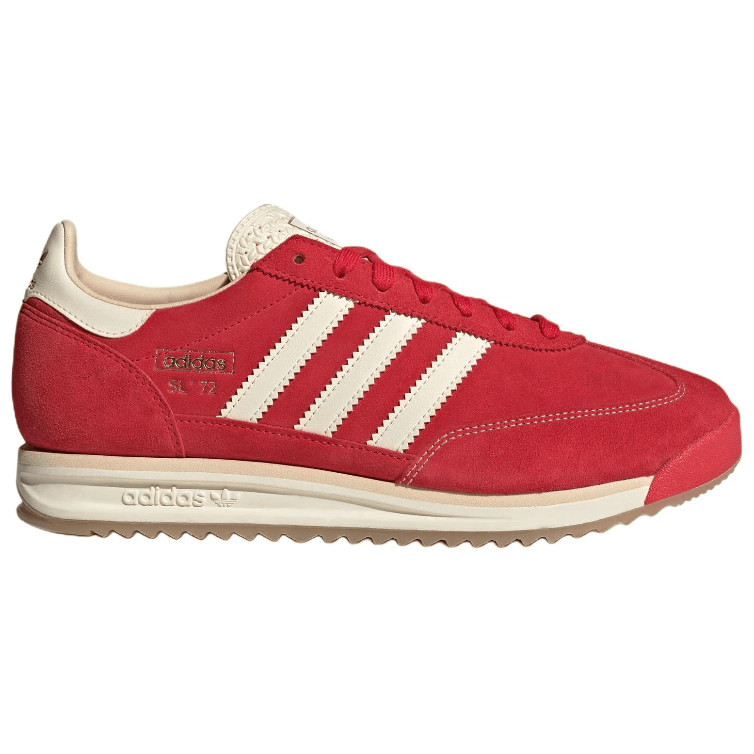 adidas originals SL72 RS Gem Red — фото 1
