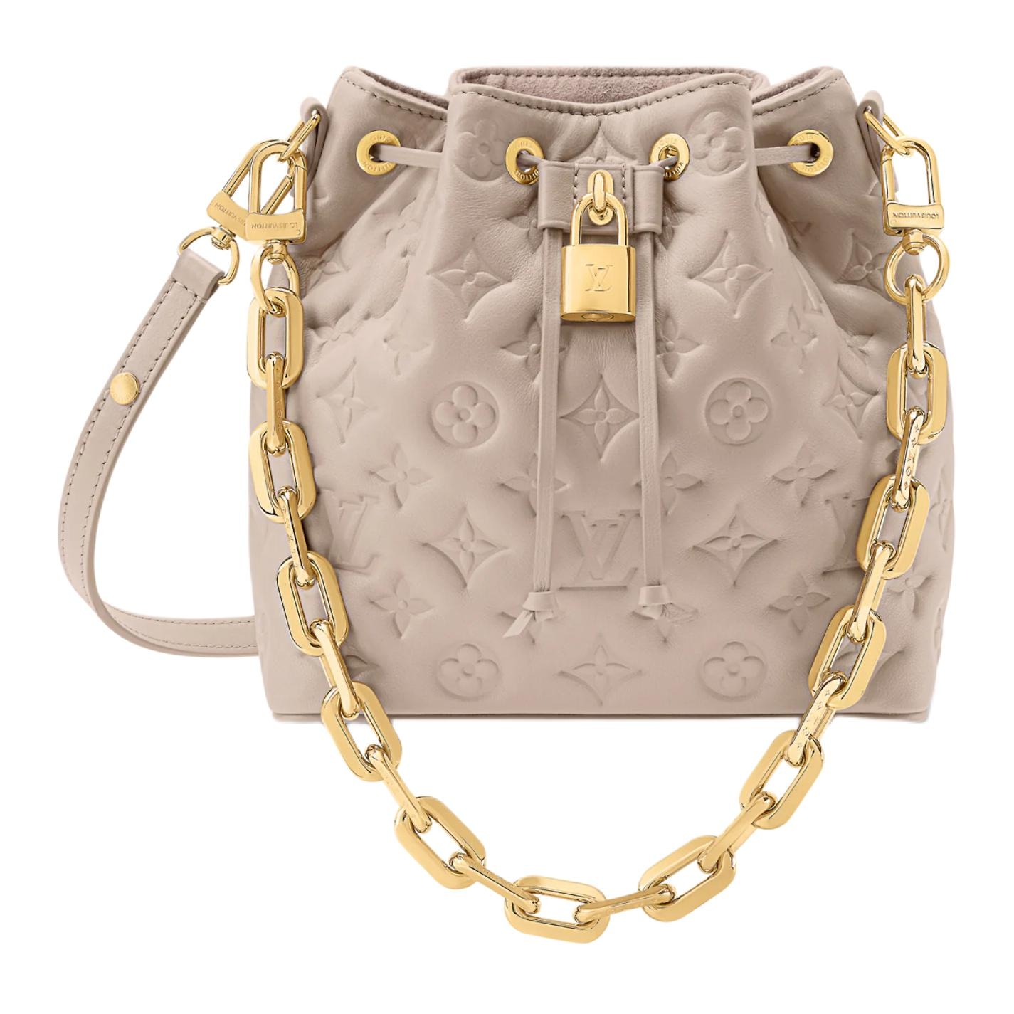 Сумки Louis Vuitton Coussin BUCKET