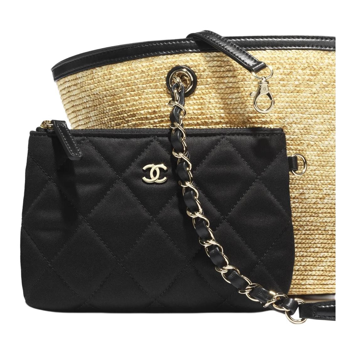 Chanel 26C C Logo Tote — фото 3