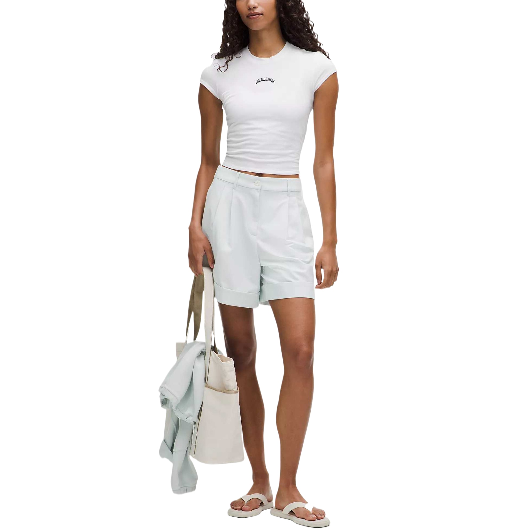 Lululemon LuluLinen 6" — фото 2