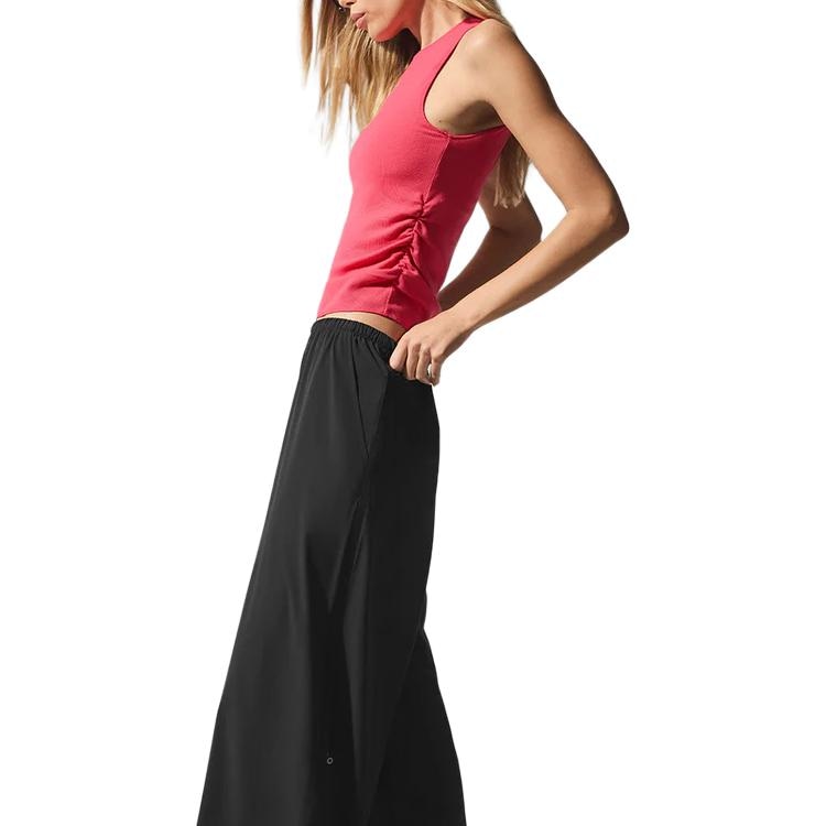Alo Yoga Ribbed En Pointe Tank — фото 11