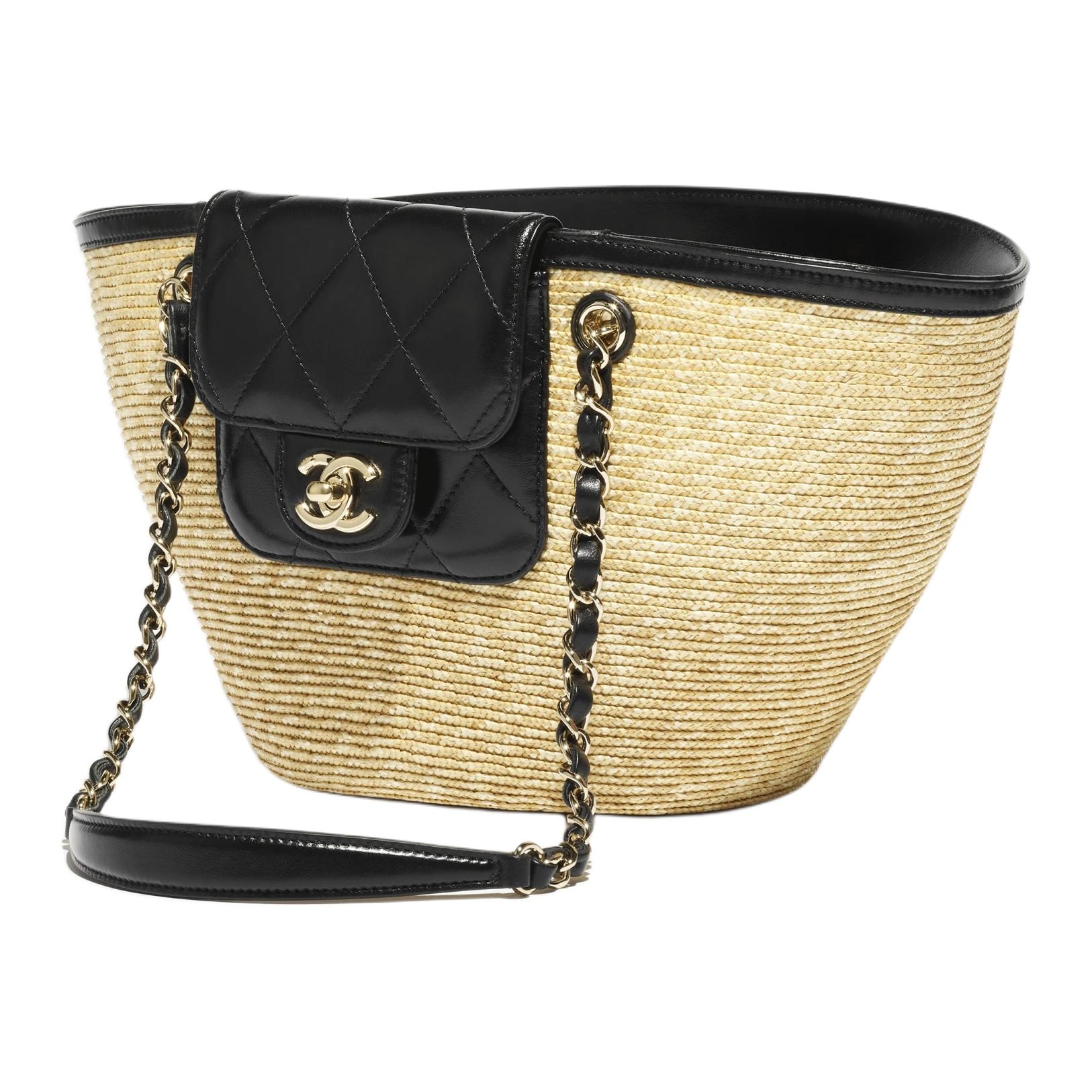 Chanel 26C C Logo Tote — фото 1