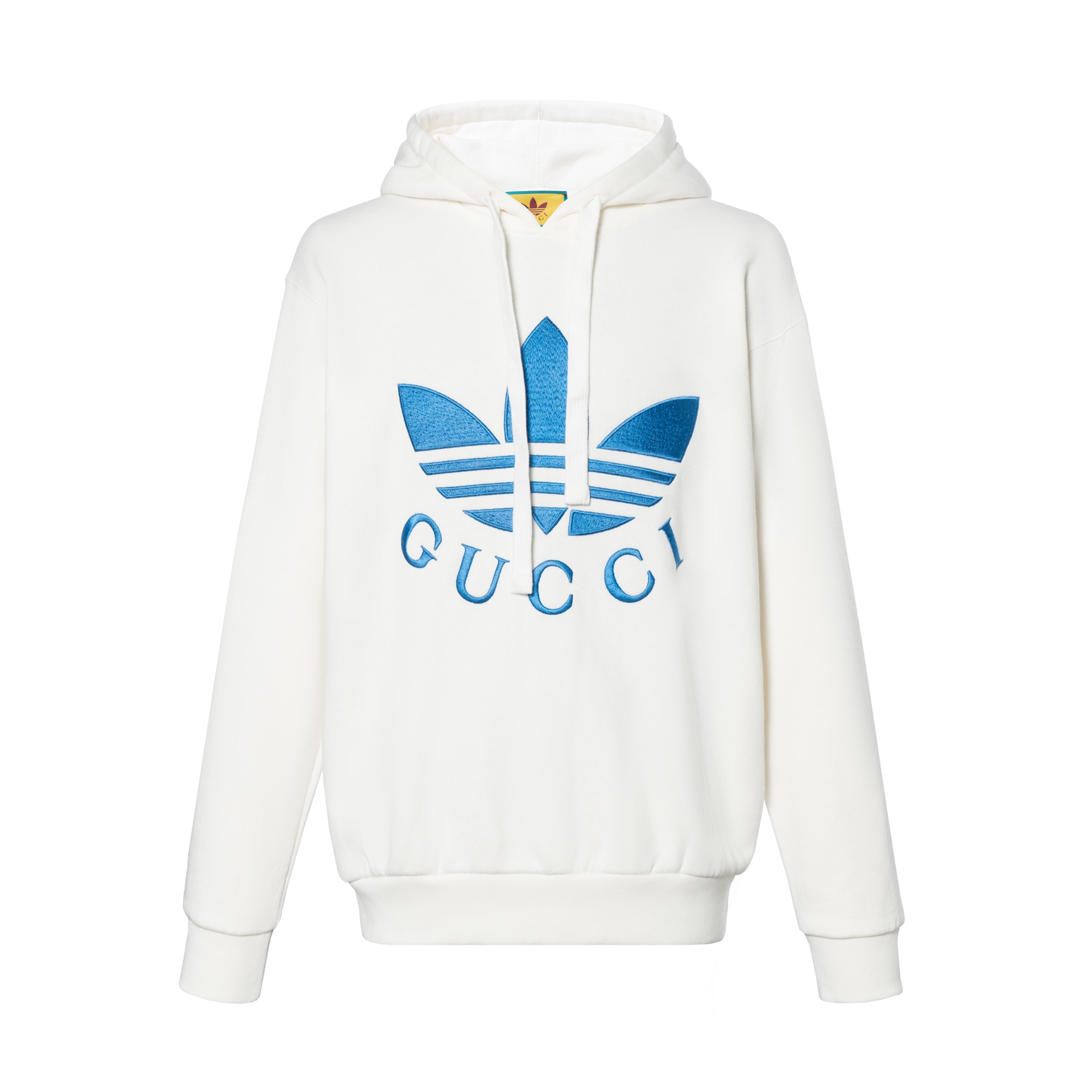 GUCCI/古驰 Gucci x Adidas Hoodie White