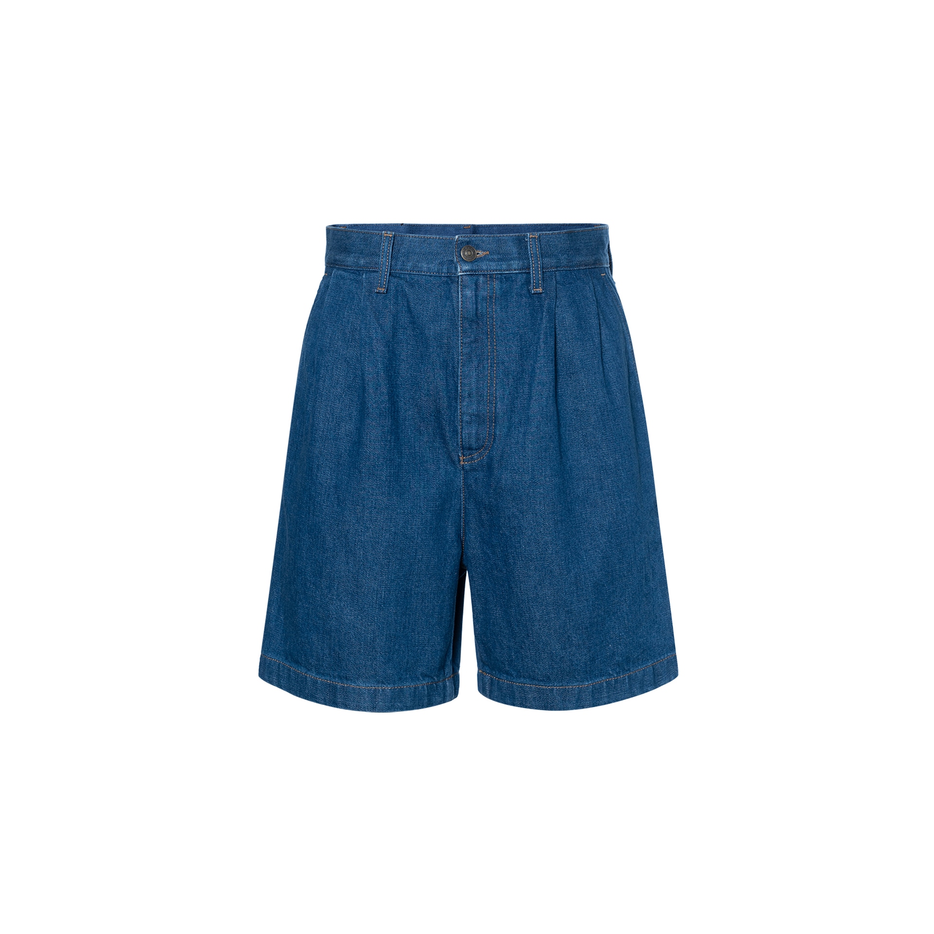 Брюки Gucci Denim Shorts
