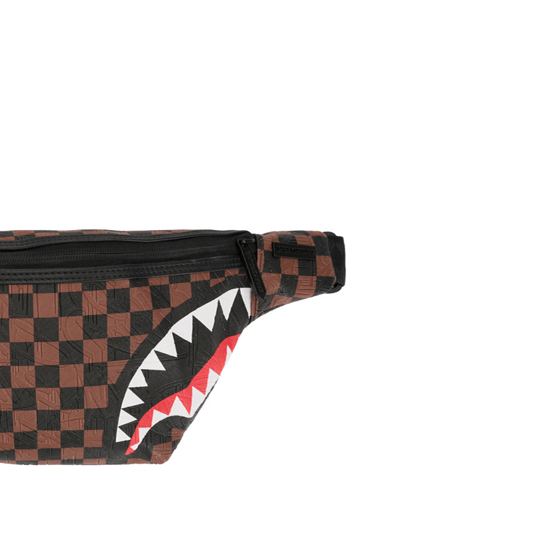 Sprayground sglogo PVC — фото 3